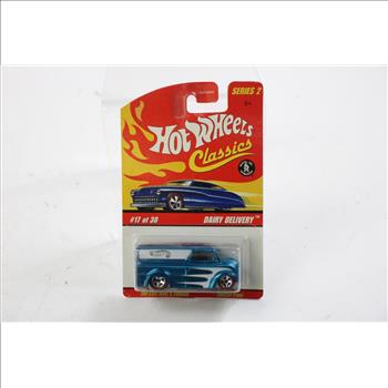 Hot Wheels Classics Dairy Delivery 17/30
