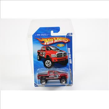Hot Wheels Dodge Ram 1500 10/10