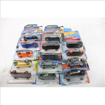 Hot Wheels Fast And Furious Spy Racers Hyperfin And More, 6+ Pieces
