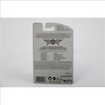 Hot Wheels Final Run 1/12 Rig Wrecker