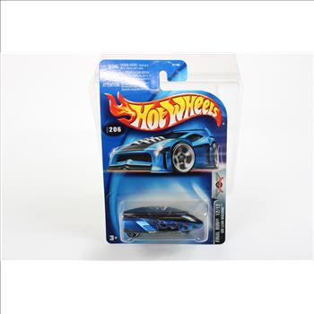 Hot Wheels Final Run 12/12 GM Lean Machine