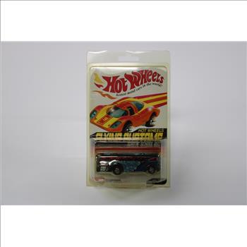 Hot Wheels Flying Customs Surfin' School Bus
