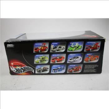 Hot Wheels Ford Focus