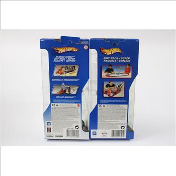 Hot Wheels Gift Pack, 2 Pieces