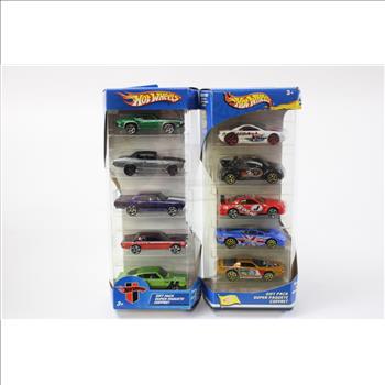 Hot Wheels Gift Pack, 2 Pieces