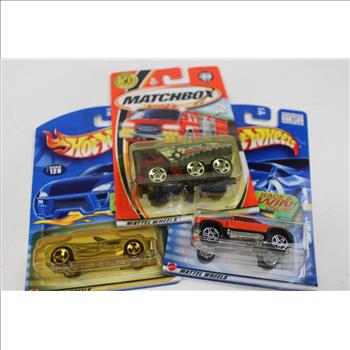 Hot Wheels Lot
