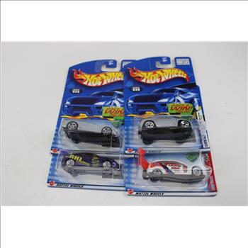 Hot Wheels Lot