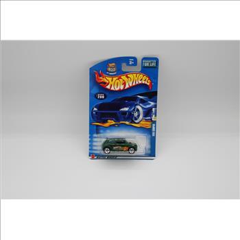 Hot Wheels Mattel Wheels Mini Cooper