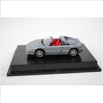 Hot Wheels Nascar Racing Boxed Car Set And Displayed Lamborghini, 2 Pieces