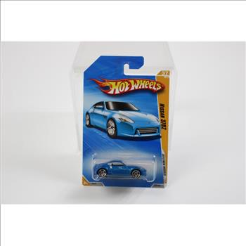 Hot Wheels Nissan 370Z