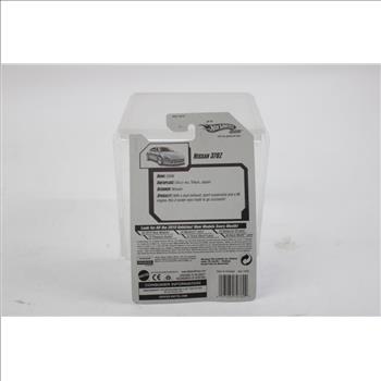 Hot Wheels Nissan 370Z