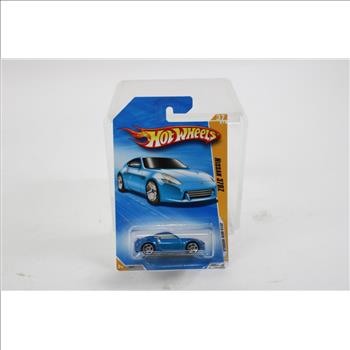 Hot Wheels Nissan 370Z