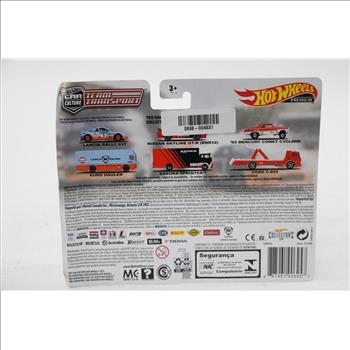Hot Wheels Nissan Skyline GT-R Sakura Sprinter