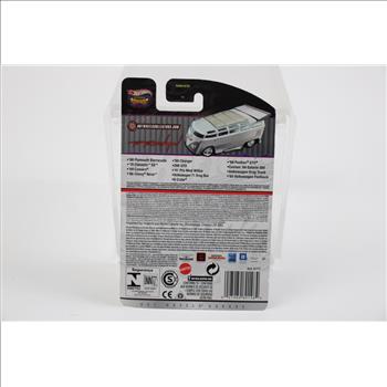 Hot Wheels Phil's Garage 69 Pontiac GTO