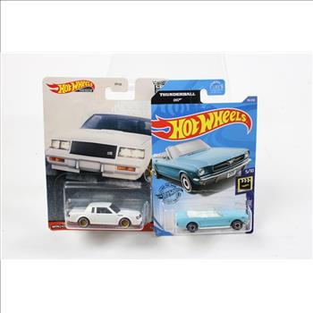 Hot Wheels Porsche 928 And Others 10+ Pieces