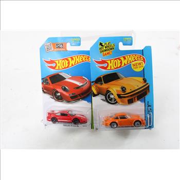Hot Wheels Porsche 934 Turbo RSR Toy Car And More