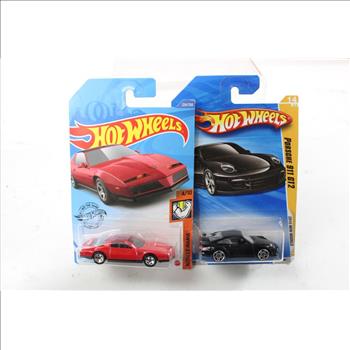 Hot Wheels Porsche 934 Turbo RSR Toy Car And More