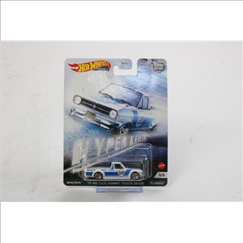 Hot Wheels Premium 75 Datsun Sunny Truck (B120)