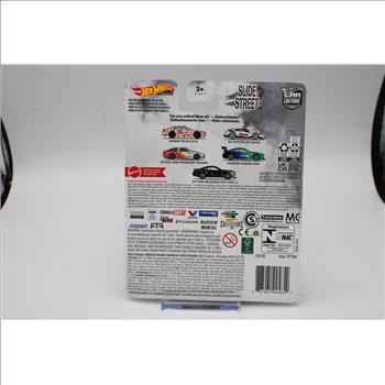 Hot Wheels Premium Slide Street Toyota AE86 Sprinter Trueno