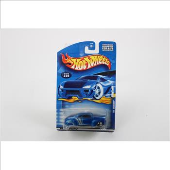 Hot Wheels 1999 Early Times 30th Mid-Winter Hot Run, Tail Dragger Scala 1:64, Modello Da Collezione