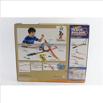 Hot Wheels Track Builder System Starter Kit