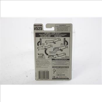 Hot Wheels Trailbuster