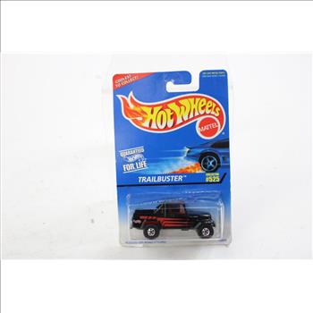 Hot Wheels Trailbuster