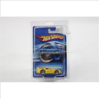 Hot Wheels Two Pack