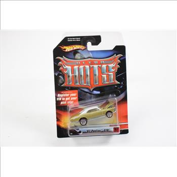 Hot Wheels Ultra Hots '67 Pontiac GTO