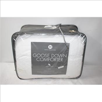 Hotel Collection Goose Down Comforter, Size King