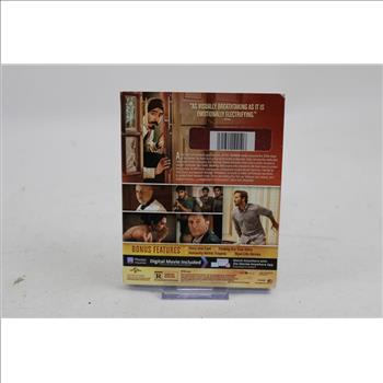 Hotel Mumbai (2019) Blu-Ray + DVD + Digital