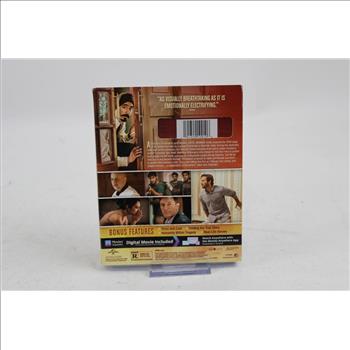 Hotel Mumbai (2019) Blu-Ray + DVD + Digital