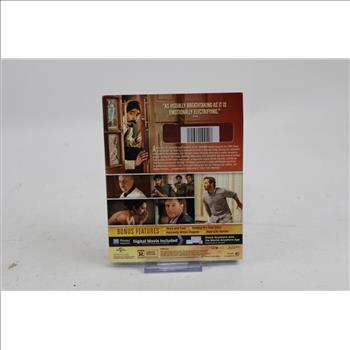 Hotel Mumbai (2019) Blu-Ray + DVD + Digital