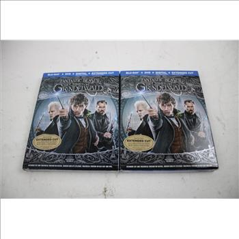 Hotel Mumbai, Vice & Fantastic Beasts The Crimes Of Grindelwakd 5 Pieces