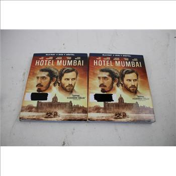 Hotel Mumbai, Vice & Fantastic Beasts The Crimes Of Grindelwakd 5 Pieces