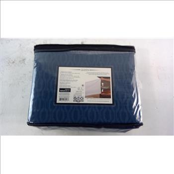 Hotel Style 100% Cotton 600 Thread Count Queen Sheet Set