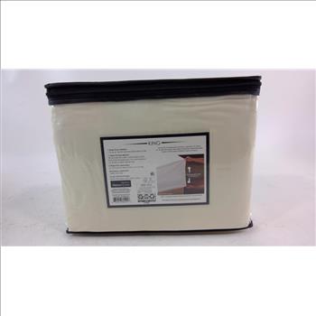 Hotel Style King 600 Thread Count Sheet Set