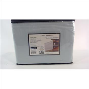 Hotel Style King 600 Thread Count Sheet Set