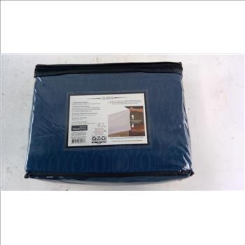 Hotel Style Queen 600 Thread Count Sheet Set