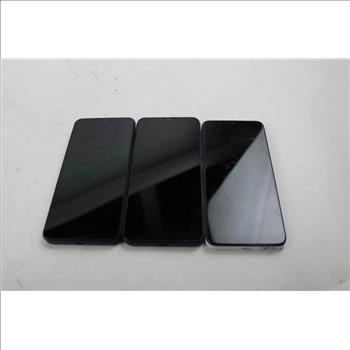 Hotpepper Cell Phone Lot, 3 Pieces, Sold For Parts