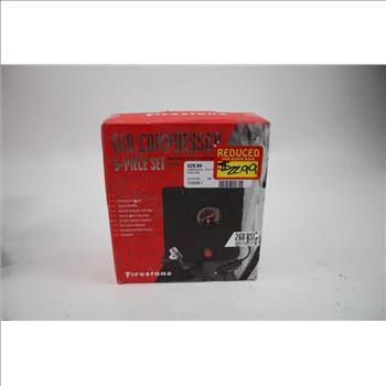 Hottips! All-In-One Charger, OEM Battery/System Analyzer, Firestone Air Compressor Set