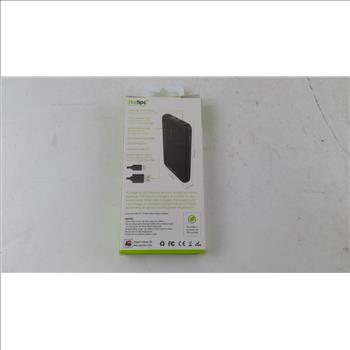 Hottips Rechargeable Power Bank