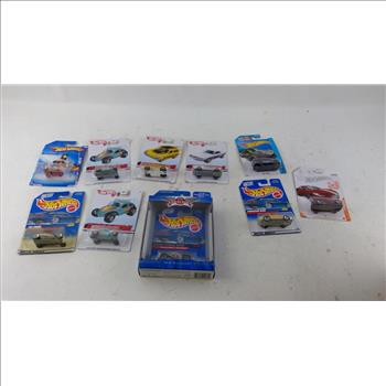 Hotwheels '93 Camero And More 5+ Pieces
