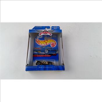 Hotwheels '93 Camero Car