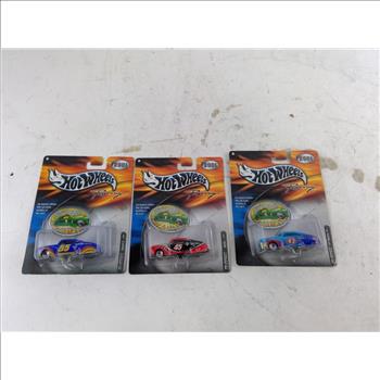 Hotwheels Cars 3 Pieces