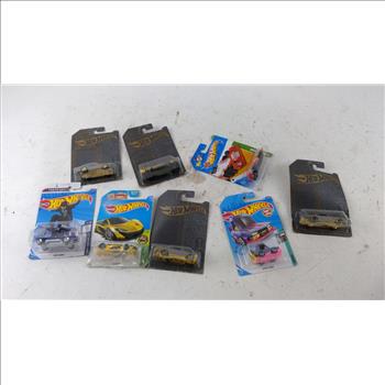 Hotwheels Cars 5+ Pieces