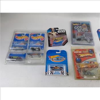 Hotwheels Cars 5+ Pieces
