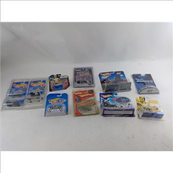 Hotwheels Cars 5+ Pieces