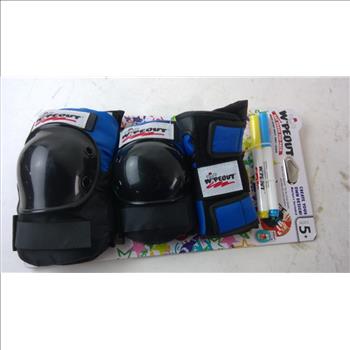 Hotwheels Microshell Bike Helmet And More 2 Pieces