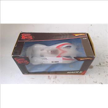 Hotwheels Speed Racer Mach 6